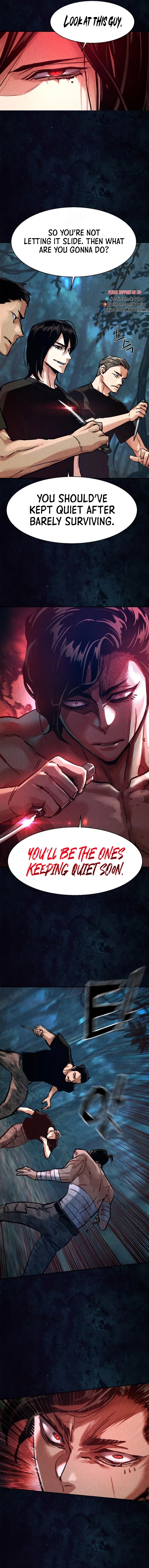 Mercenary Enrollment Chapter 271 - 8