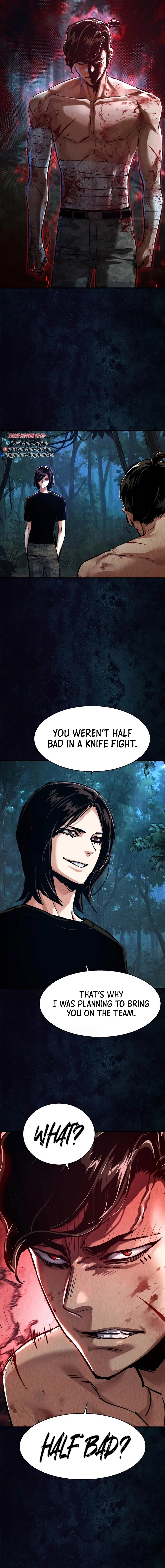 Mercenary Enrollment Chapter 271 - 12