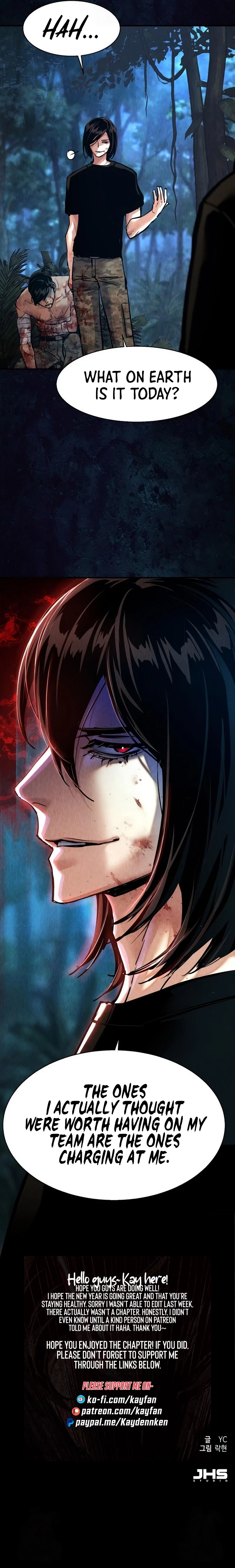 Mercenary Enrollment Chapter 271 - 25