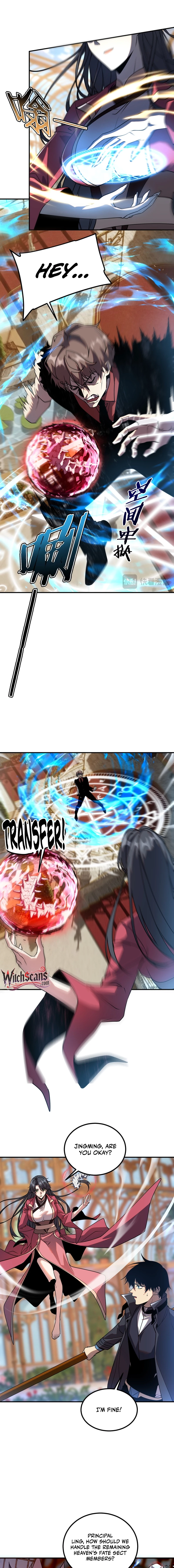 Awakening the Purple Thunder at the Beginning Chapter 42 - 3