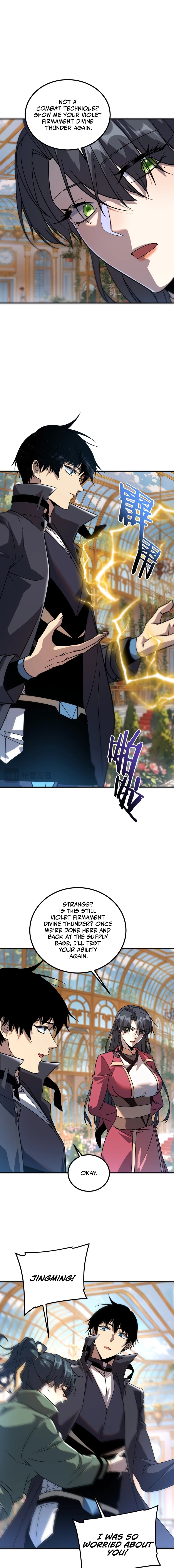 Awakening the Purple Thunder at the Beginning Chapter 42 - 5