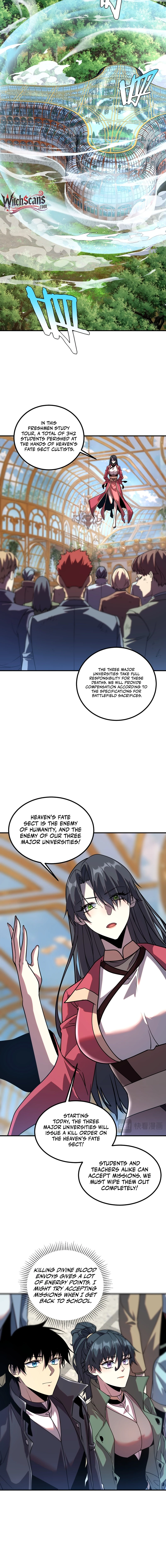 Awakening the Purple Thunder at the Beginning Chapter 42 - 7