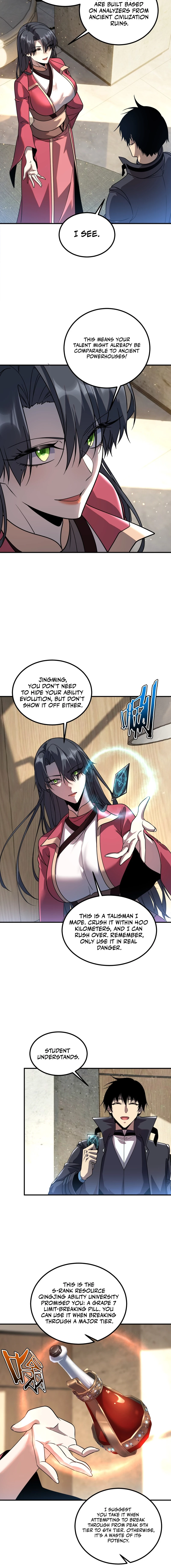 Awakening the Purple Thunder at the Beginning Chapter 42 - 10