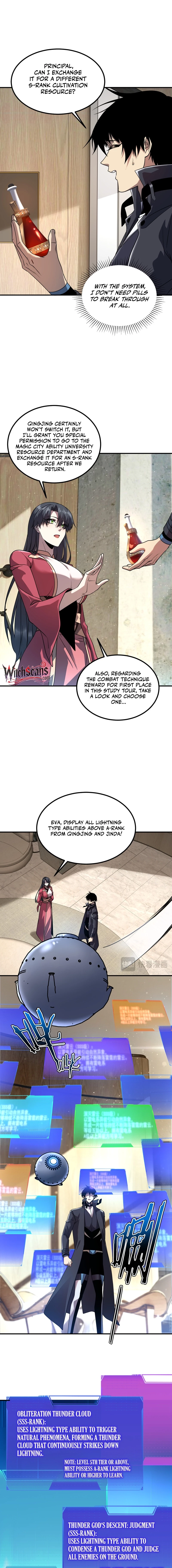 Awakening the Purple Thunder at the Beginning Chapter 42 - 11