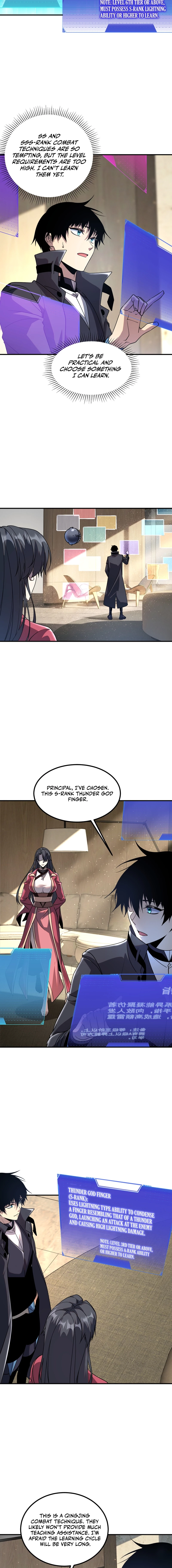 Awakening the Purple Thunder at the Beginning Chapter 42 - 12