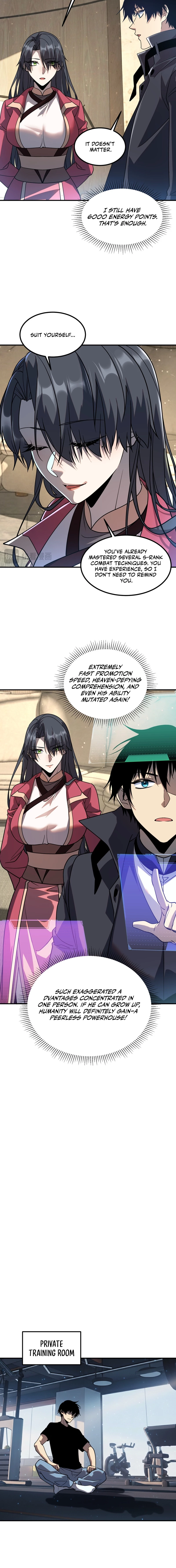 Awakening the Purple Thunder at the Beginning Chapter 42 - 13