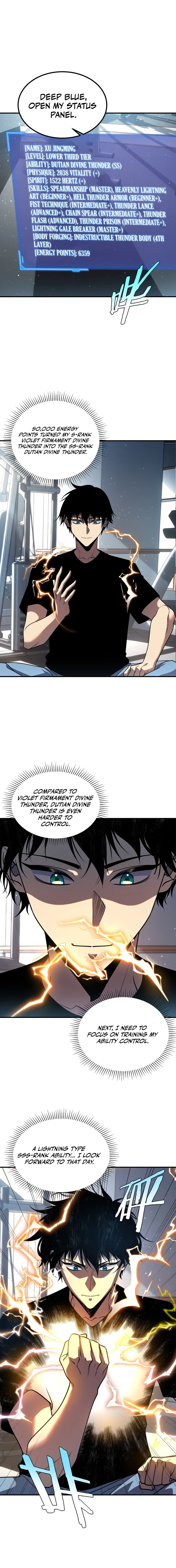 Awakening the Purple Thunder at the Beginning Chapter 42 - 14