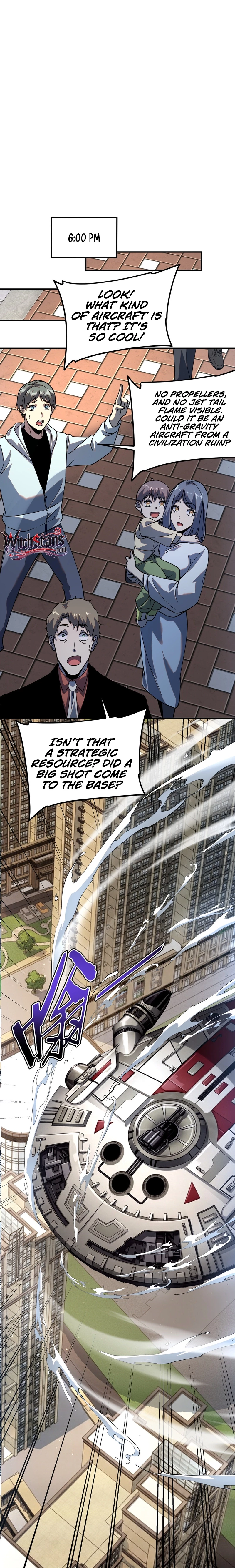 Awakening the Purple Thunder at the Beginning Chapter 42 - 15