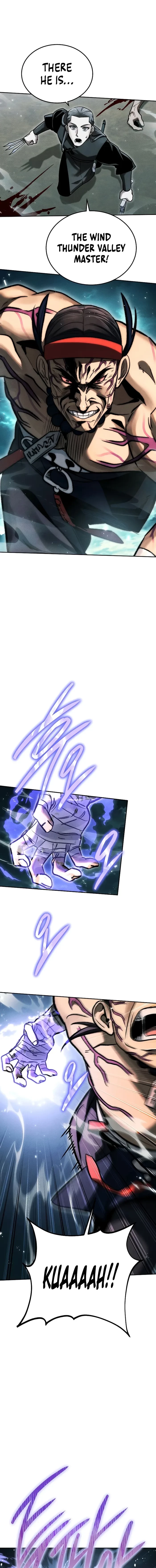 The Divine Demon’s Grand Ascension Chapter 36 - 1