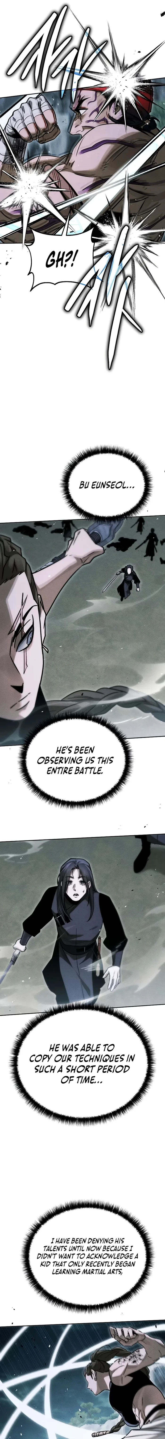 The Divine Demon’s Grand Ascension Chapter 36 - 5