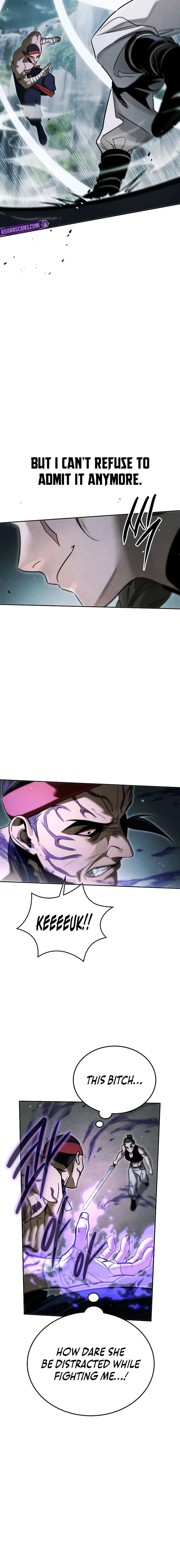 The Divine Demon’s Grand Ascension Chapter 36 - 6