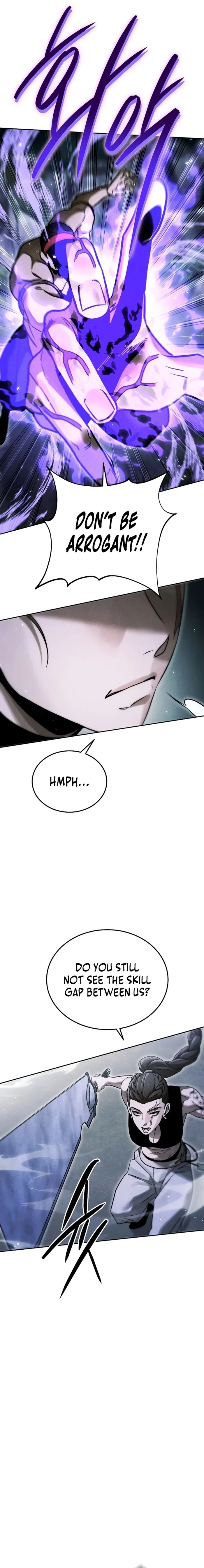 The Divine Demon’s Grand Ascension Chapter 36 - 7