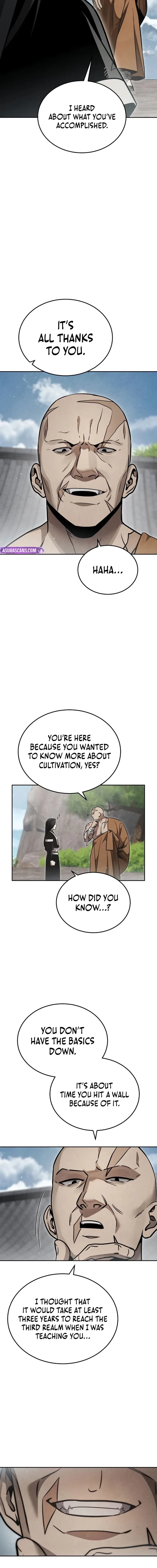 The Divine Demon’s Grand Ascension Chapter 36 - 14