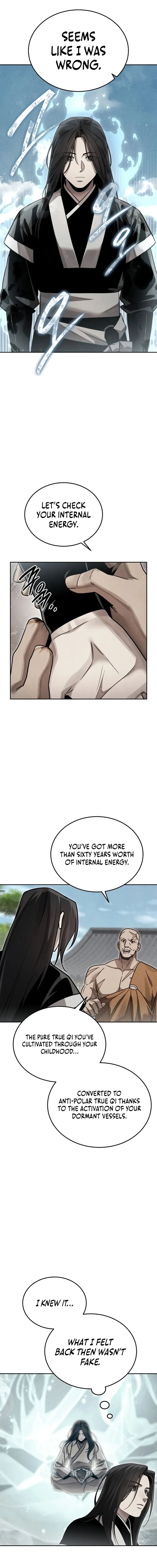 The Divine Demon’s Grand Ascension Chapter 36 - 15