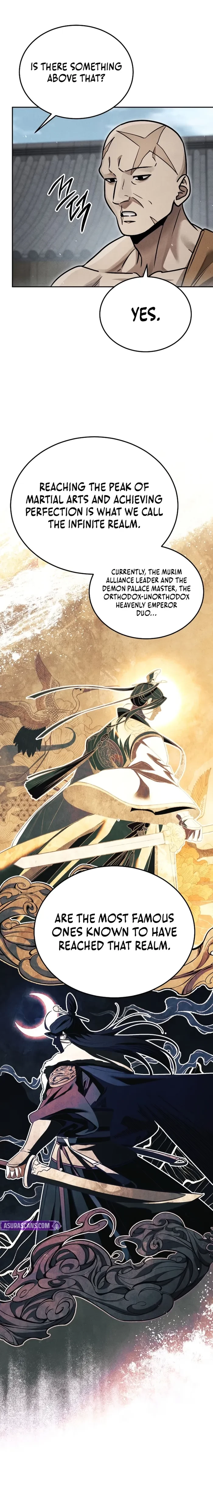 The Divine Demon’s Grand Ascension Chapter 36 - 17