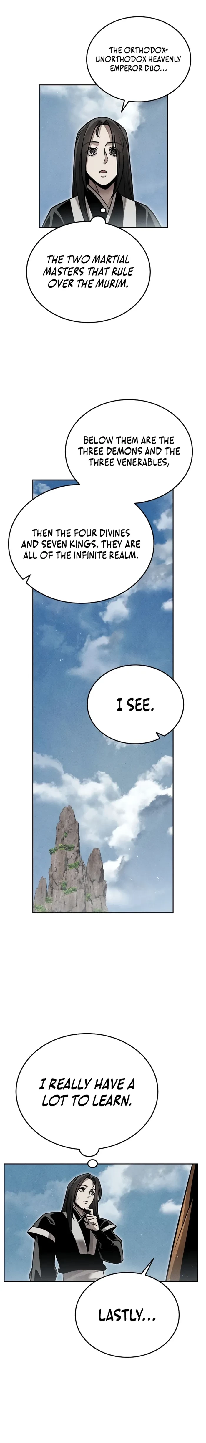 The Divine Demon’s Grand Ascension Chapter 36 - 18