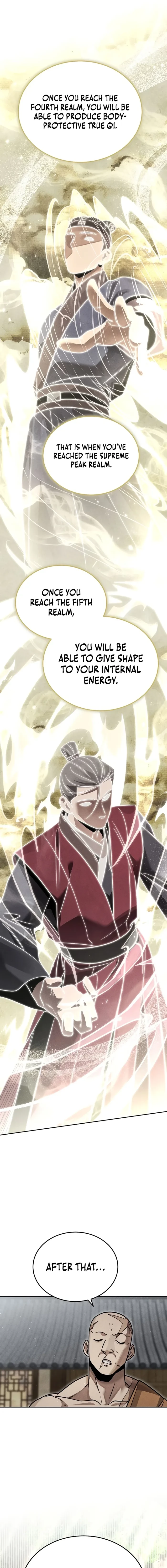 The Divine Demon’s Grand Ascension Chapter 36 - 21