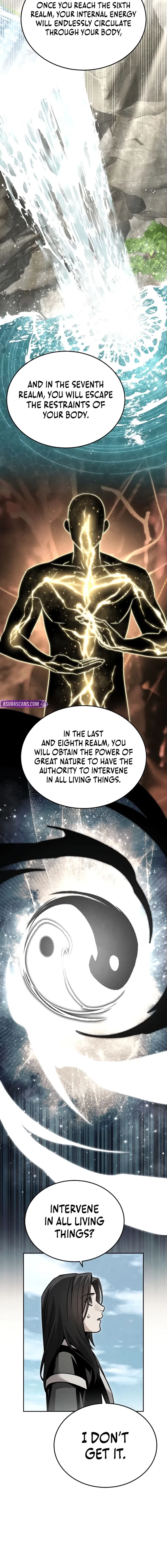 The Divine Demon’s Grand Ascension Chapter 36 - 22