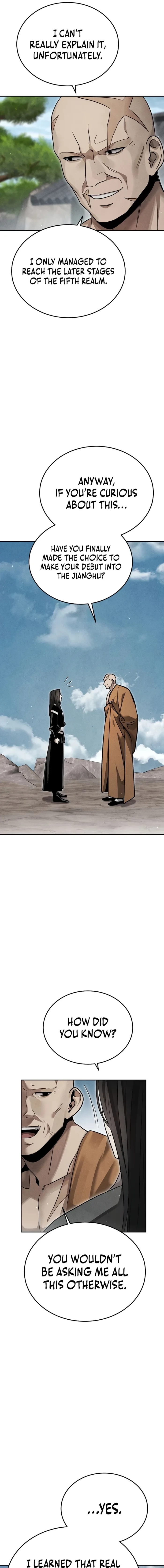 The Divine Demon’s Grand Ascension Chapter 36 - 23