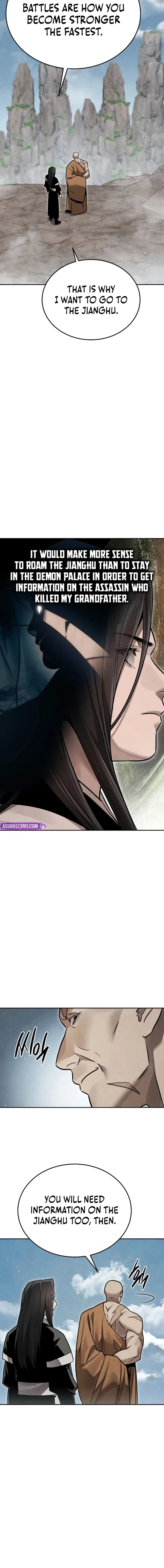 The Divine Demon’s Grand Ascension Chapter 36 - 24