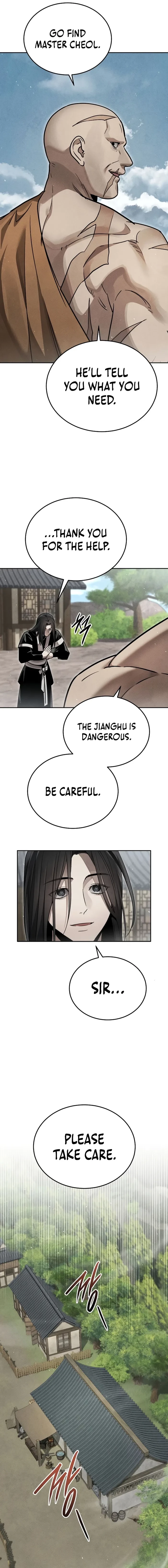 The Divine Demon’s Grand Ascension Chapter 36 - 25