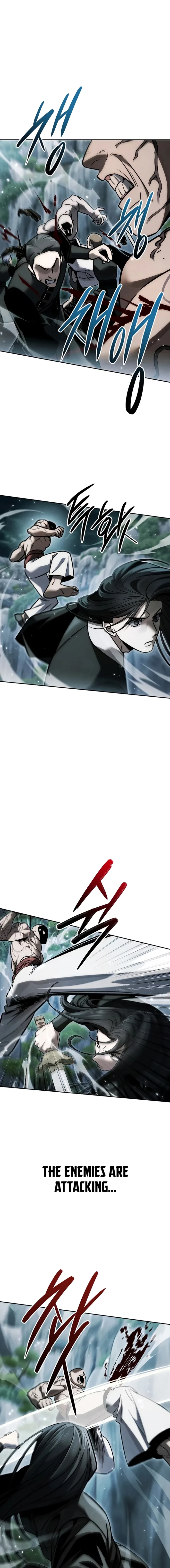 The Divine Demon’s Grand Ascension Chapter 35 - 1