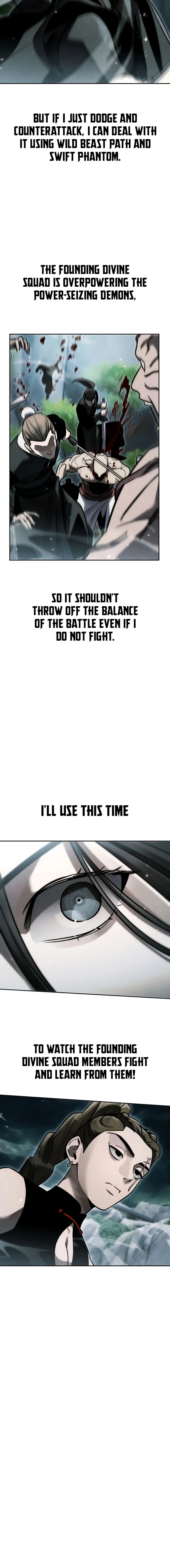 The Divine Demon’s Grand Ascension Chapter 35 - 2