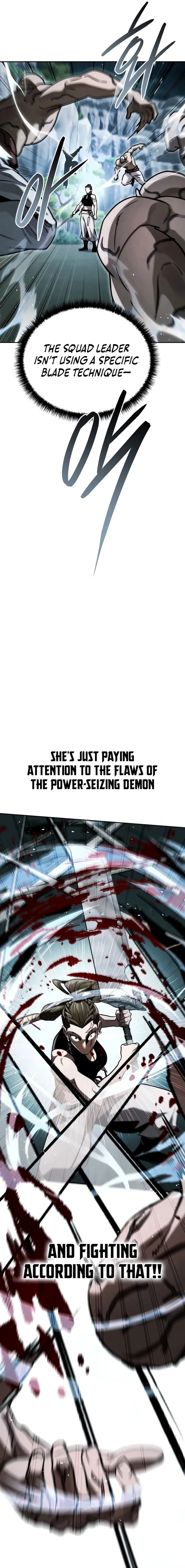 The Divine Demon’s Grand Ascension Chapter 35 - 7