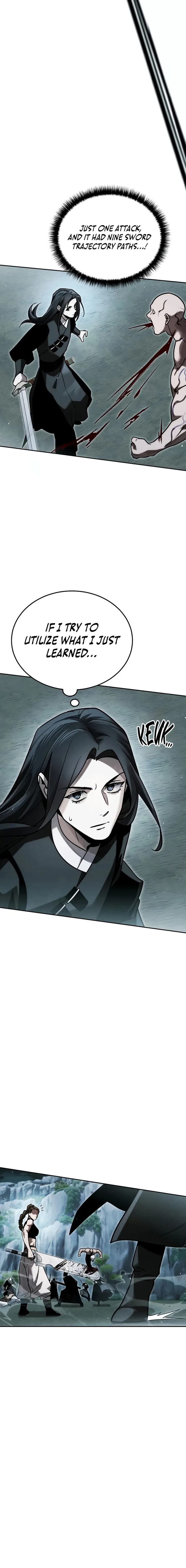 The Divine Demon’s Grand Ascension Chapter 35 - 8