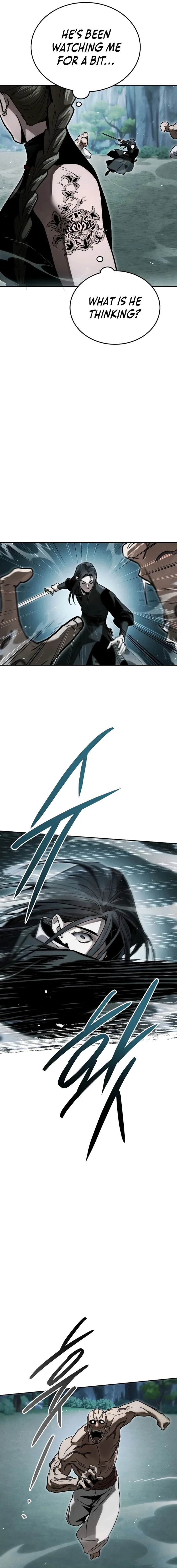 The Divine Demon’s Grand Ascension Chapter 35 - 9