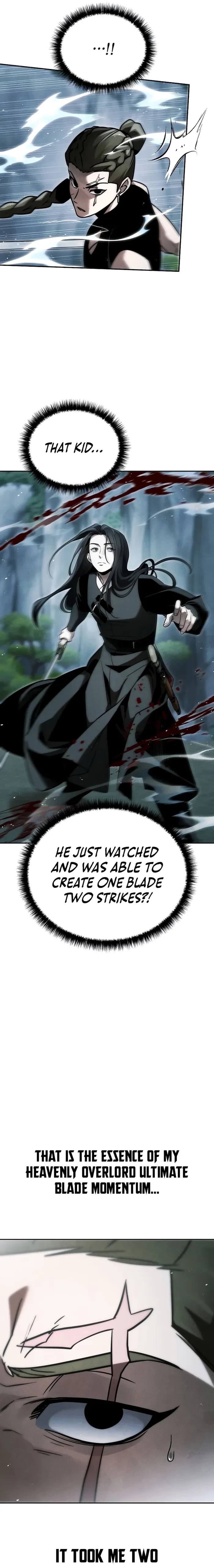 The Divine Demon’s Grand Ascension Chapter 35 - 11