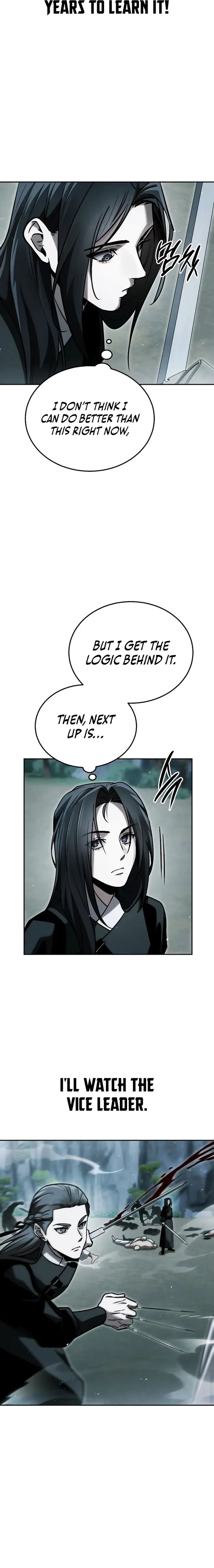 The Divine Demon’s Grand Ascension Chapter 35 - 12