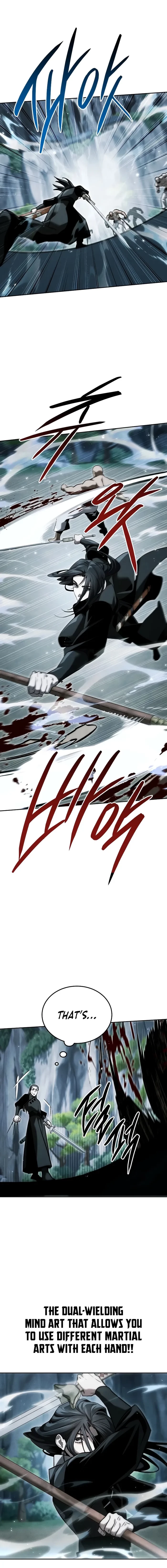 The Divine Demon’s Grand Ascension Chapter 35 - 16