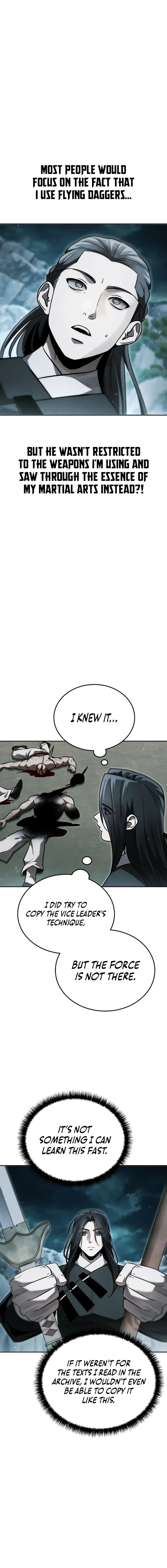 The Divine Demon’s Grand Ascension Chapter 35 - 17