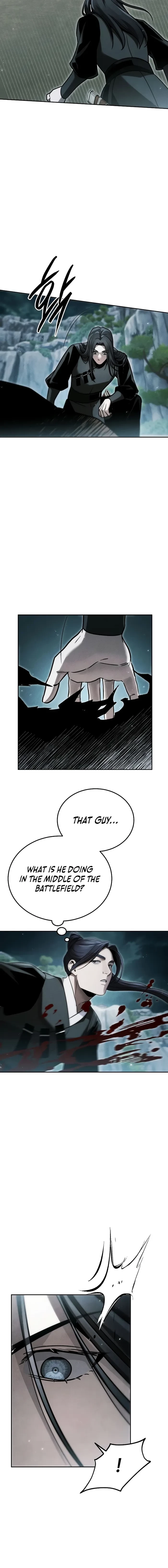 The Divine Demon’s Grand Ascension Chapter 35 - 20