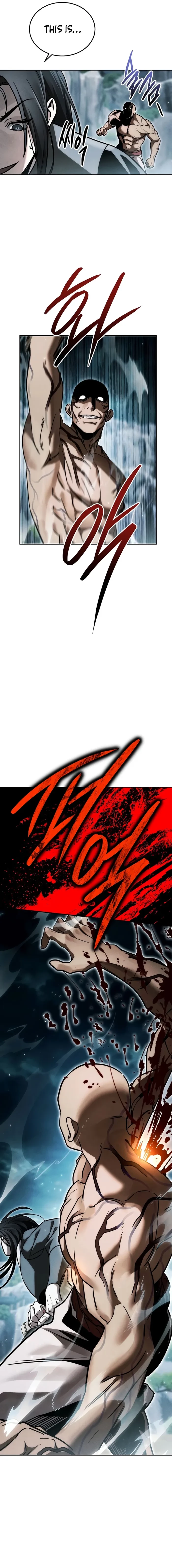 The Divine Demon’s Grand Ascension Chapter 35 - 21