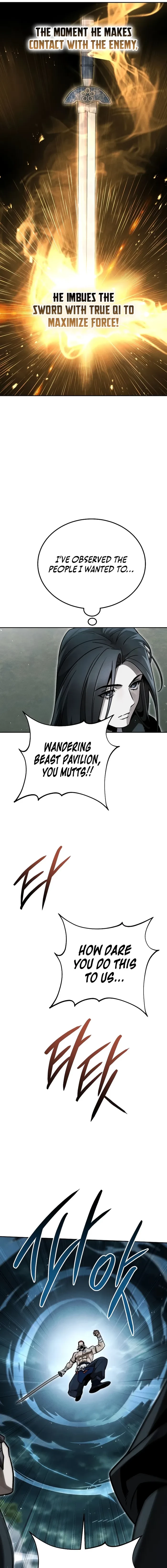 The Divine Demon’s Grand Ascension Chapter 35 - 23