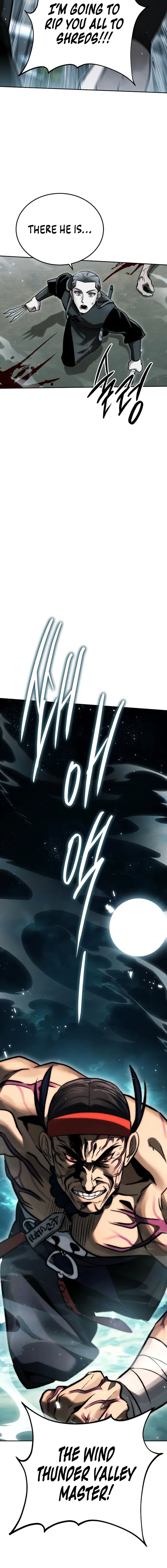 The Divine Demon’s Grand Ascension Chapter 35 - 24