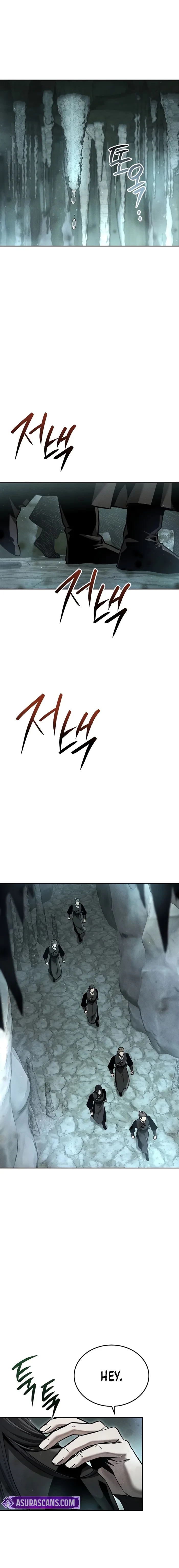 The Divine Demon’s Grand Ascension Chapter 34 - 1