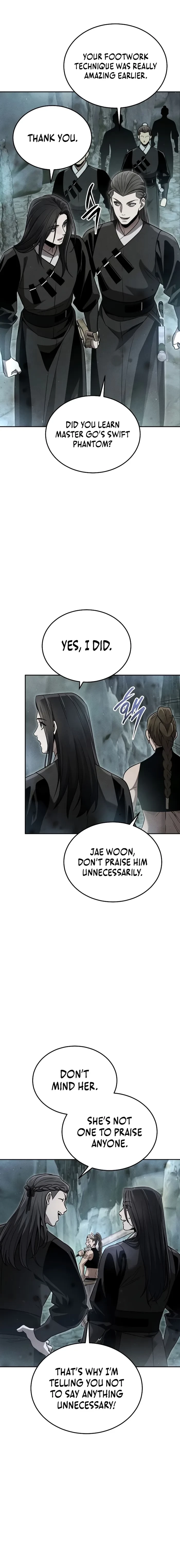 The Divine Demon’s Grand Ascension Chapter 34 - 2