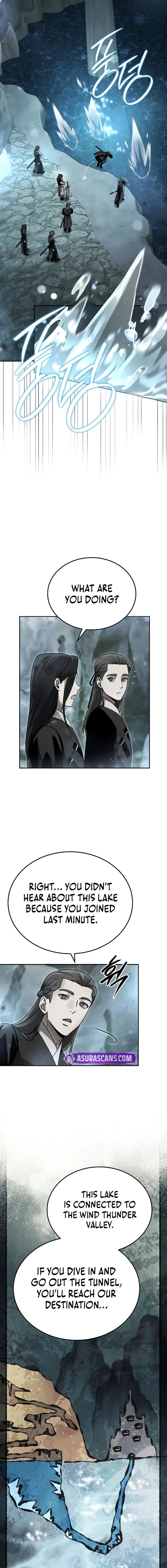 The Divine Demon’s Grand Ascension Chapter 34 - 5