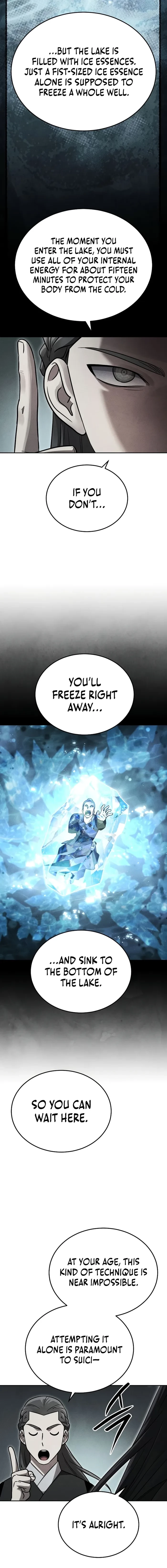 The Divine Demon’s Grand Ascension Chapter 34 - 6