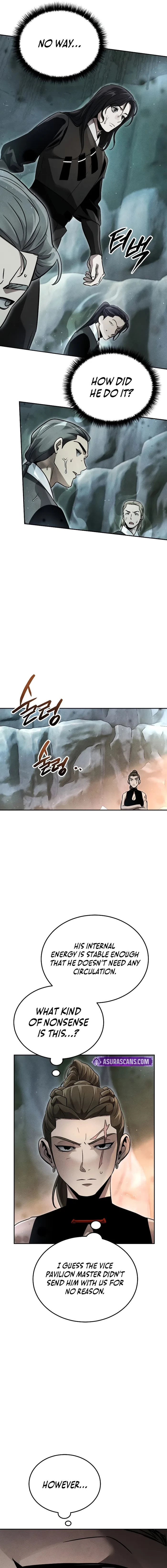 The Divine Demon’s Grand Ascension Chapter 34 - 13