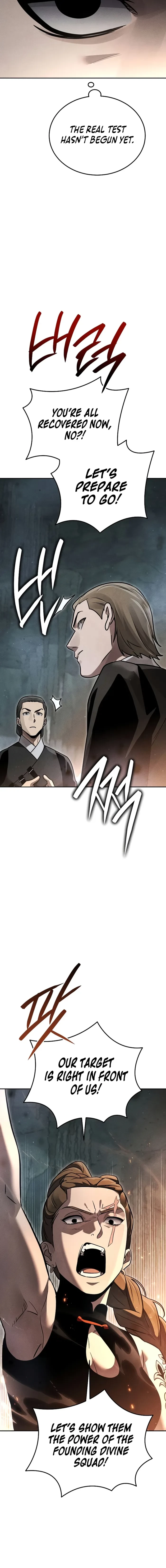 The Divine Demon’s Grand Ascension Chapter 34 - 14