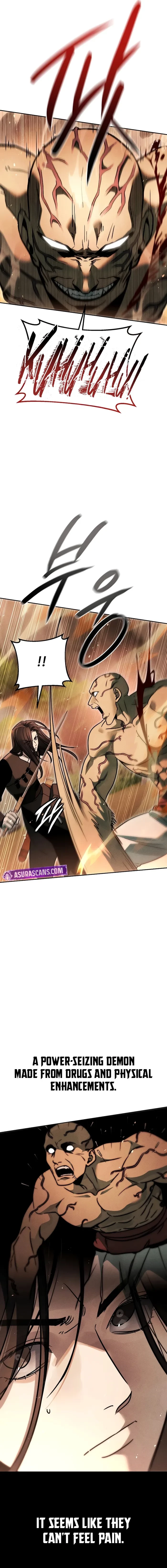 The Divine Demon’s Grand Ascension Chapter 34 - 19