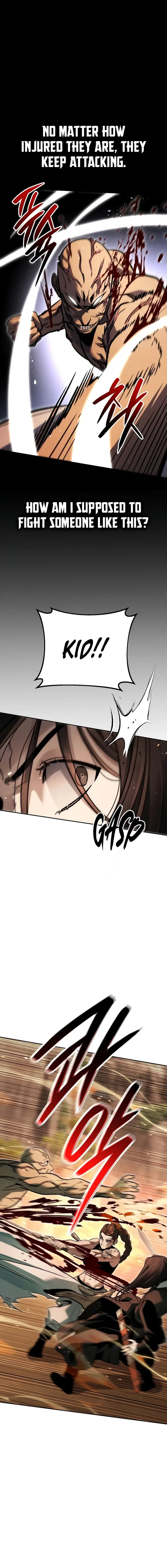 The Divine Demon’s Grand Ascension Chapter 34 - 20