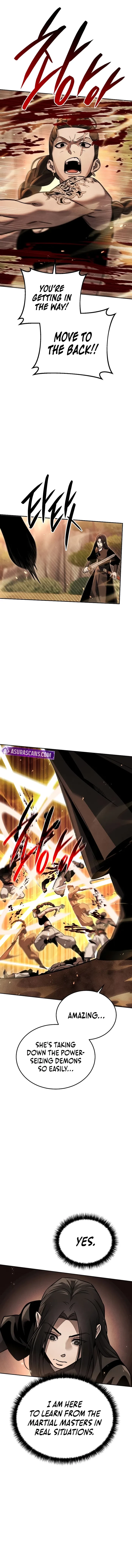 The Divine Demon’s Grand Ascension Chapter 34 - 21