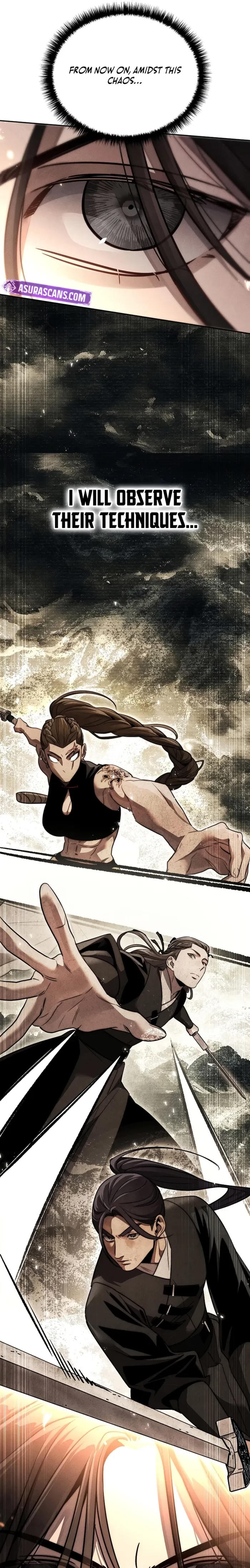 The Divine Demon’s Grand Ascension Chapter 34 - 22