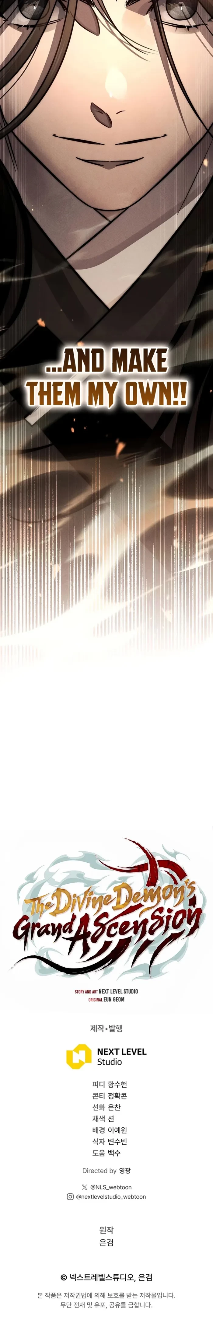 The Divine Demon’s Grand Ascension Chapter 34 - 23