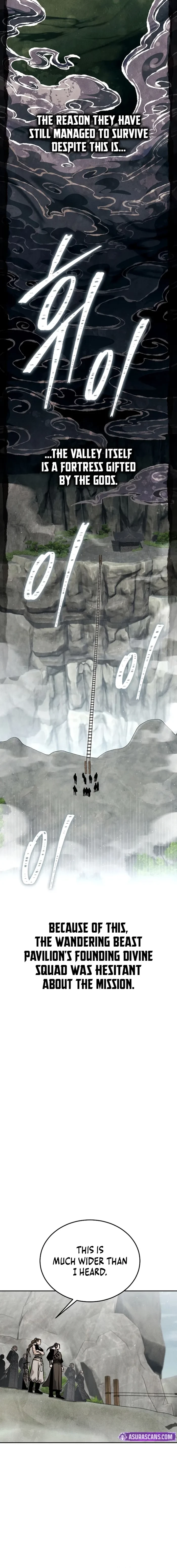 The Divine Demon’s Grand Ascension Chapter 33 - 2